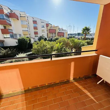 Abbaye Du Cap Tres Joli 2 Pieces Moderne Et Climatise Proche Port Cap D'agde Lejlighed